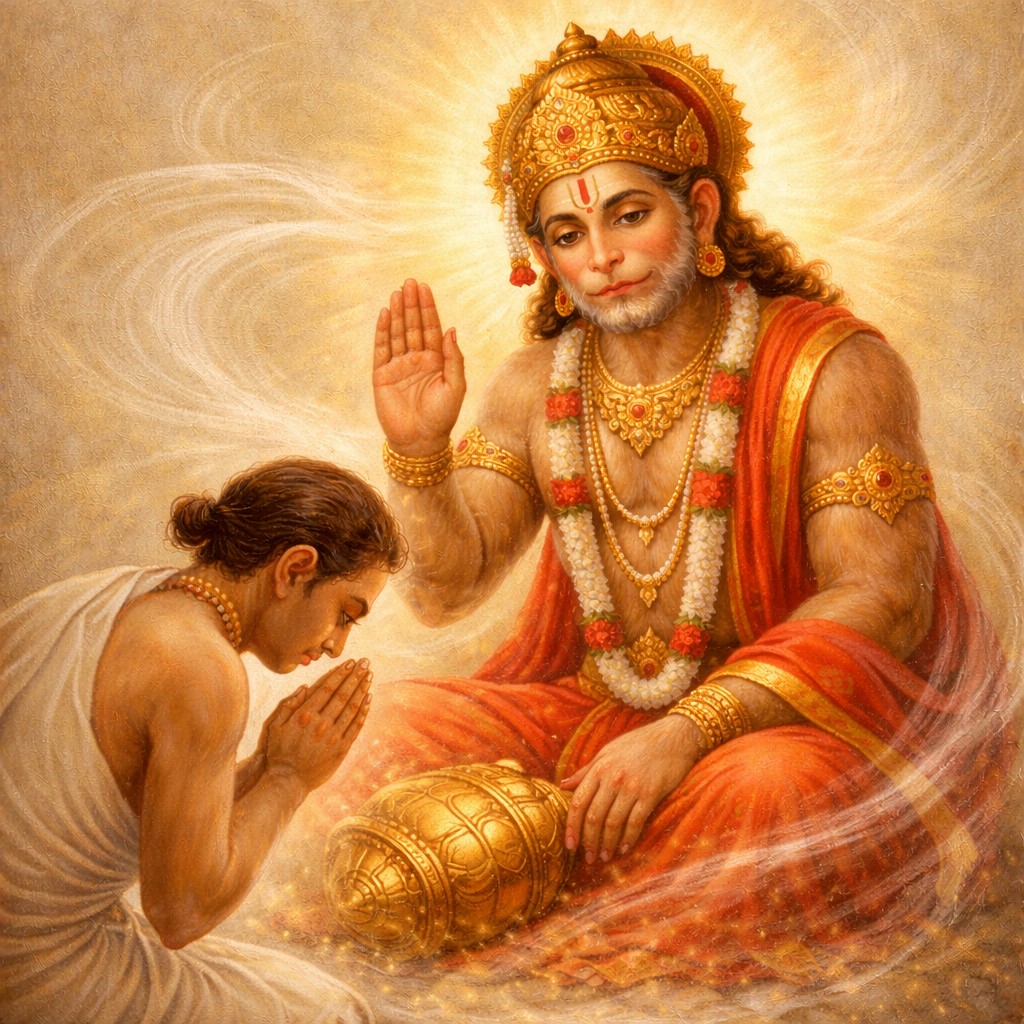 पवनसुत वंदना