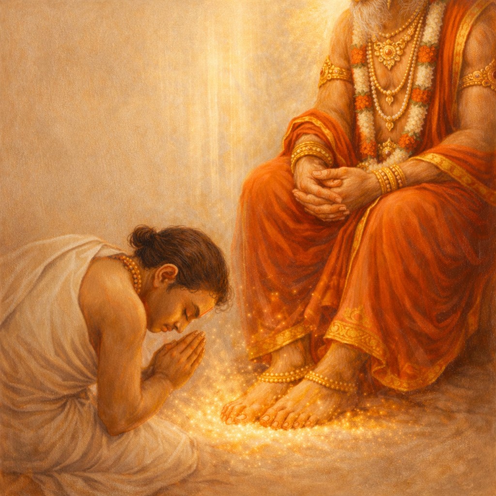 गुरु वंदना