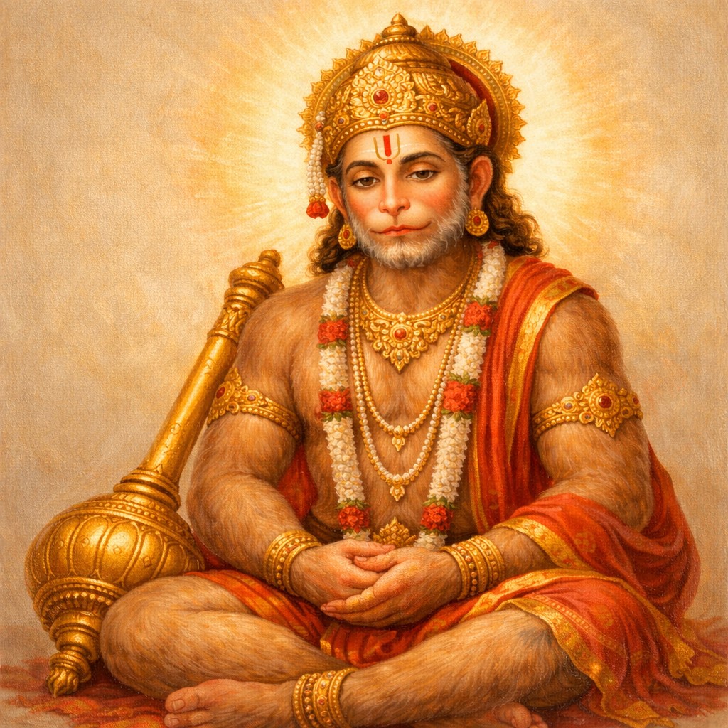 श्री हनुमान जी